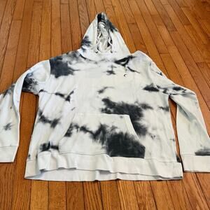 Zyia Tye Dye Pull Over Sweater